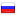nocompany.ru server is located in Russia